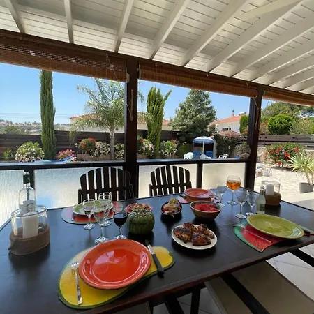 Villa Le Caroubier Splendid 3 Bedrooms