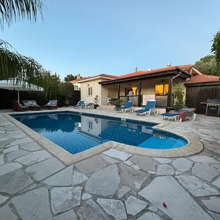 Le Caroubier Splendid 3 Bedrooms ヴィラ Zanaja