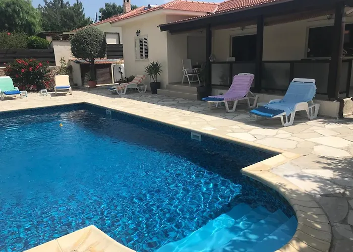 Le Caroubier Splendid 3 Bedrooms Zanaja