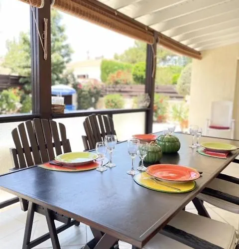 Le Caroubier Splendid 3 Bedrooms * Zanaja