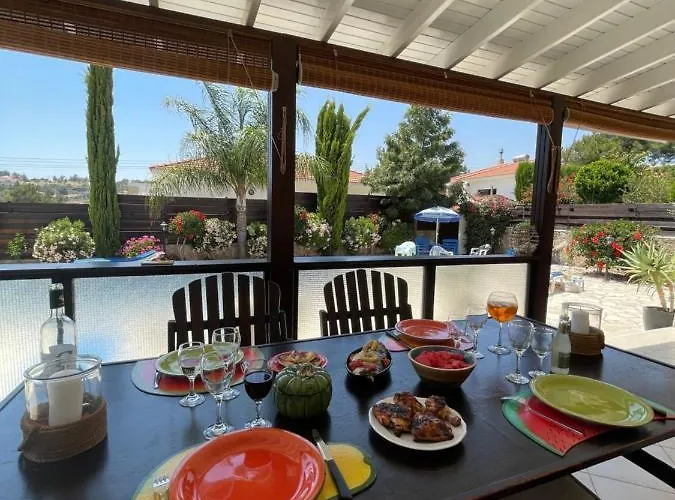 ヴィラ Le Caroubier Splendid 3 Bedrooms