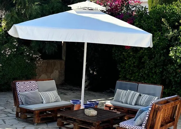 Le Caroubier Splendid 3 Bedrooms *