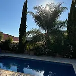 Villa Le Caroubier Splendid 3 Bedrooms