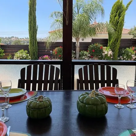 Le Caroubier Splendid 3 Bedrooms * Zanaja