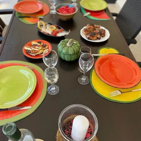 Le Caroubier Splendid 3 Bedrooms Villa *