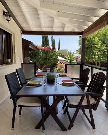 Le Caroubier Splendid 3 Bedrooms Zanaja