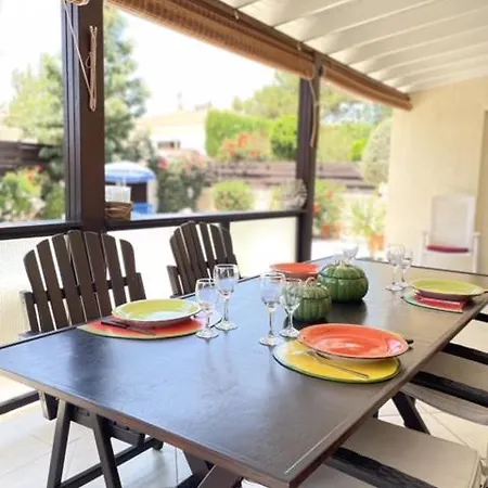 Le Caroubier Splendid 3 Bedrooms * Zanaja