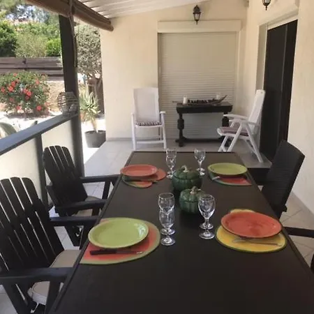 Le Caroubier Splendid 3 Bedrooms Villa Zanaja