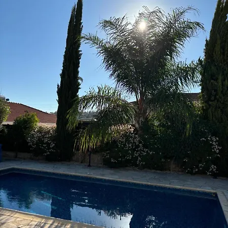 Villa Le Caroubier Splendid 3 Bedrooms