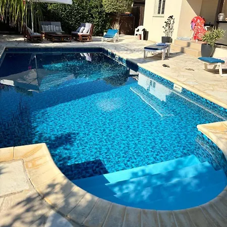 Willa Le Caroubier Splendid 3 Bedrooms *