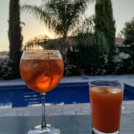 Villa Le Caroubier Splendid 3 Bedrooms *