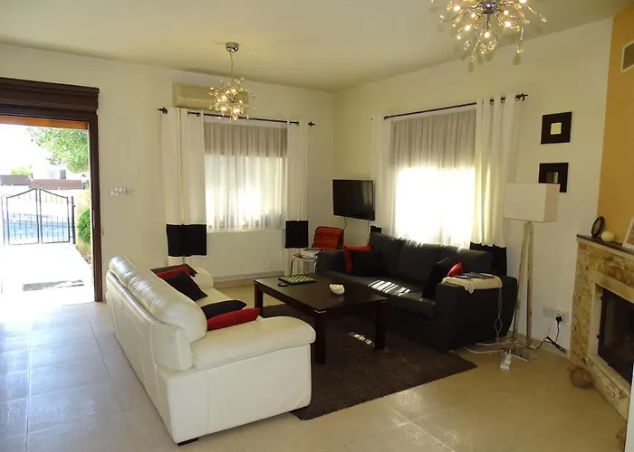 Vila Le Caroubier Splendid 3 Bedrooms *