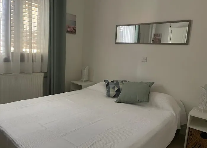 Villa Le Caroubier Splendid 3 Bedrooms Zanaja