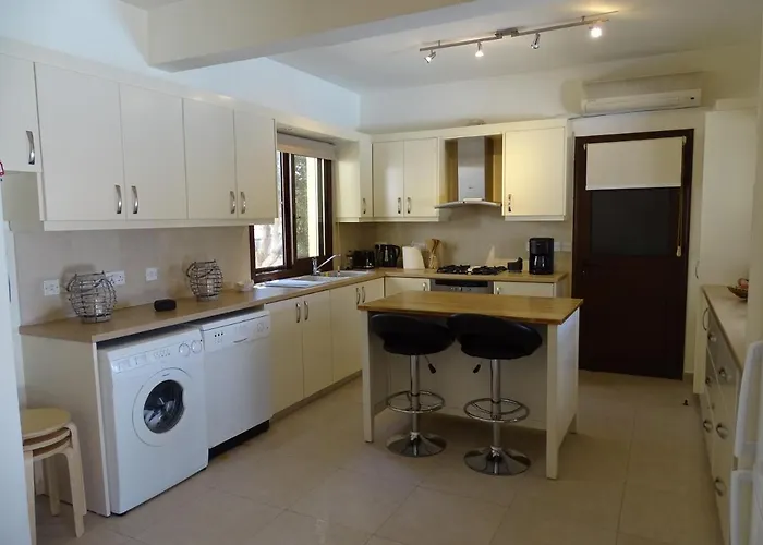 Le Caroubier Splendid 3 Bedrooms Vila