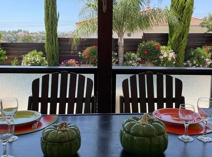 Le Caroubier Splendid 3 Bedrooms * Zanaja