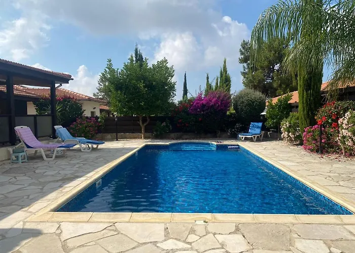 Le Caroubier Splendid 3 Bedrooms