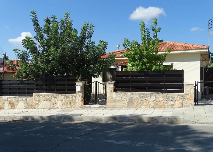 Le Caroubier Splendid 3 Bedrooms Zanaja