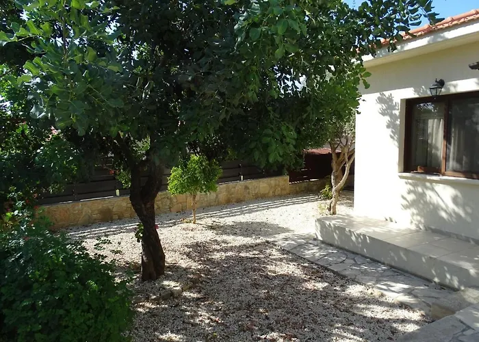 Le Caroubier Splendid 3 Bedrooms Vila *