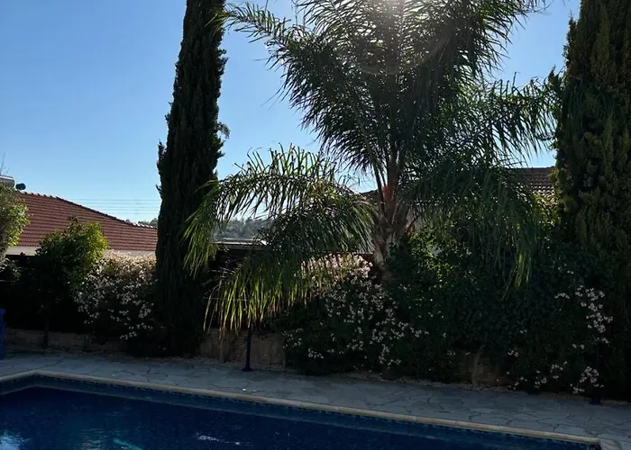 Vila Le Caroubier Splendid 3 Bedrooms