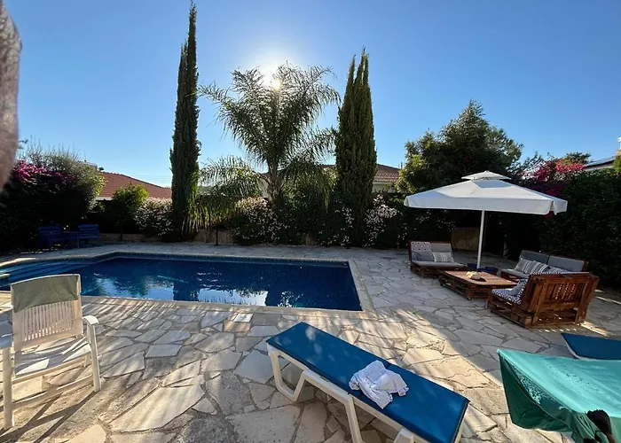 Vila Le Caroubier Splendid 3 Bedrooms