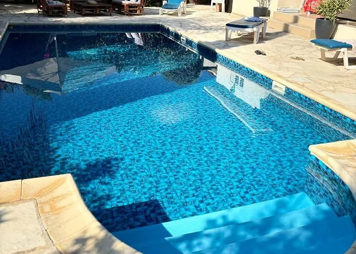 Vila Le Caroubier Splendid 3 Bedrooms *