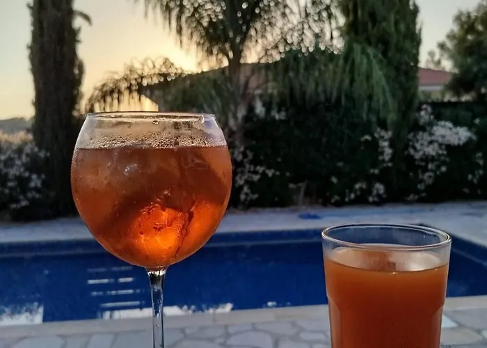 Vila Le Caroubier Splendid 3 Bedrooms *